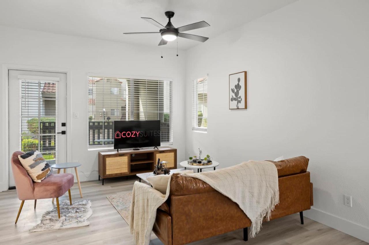Apartamento New Cozysuites Tpc With Parking, Pool *