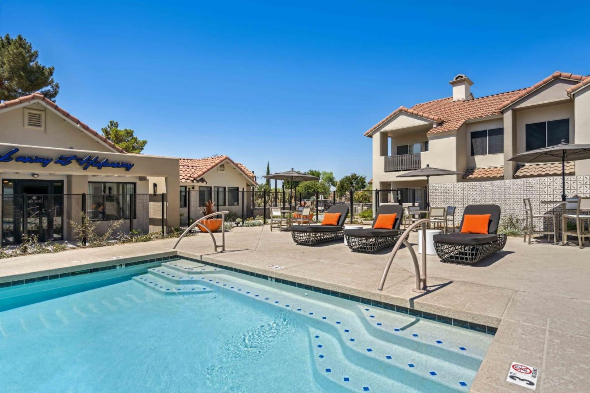 Apartamento New Cozysuites Tpc With Parking, Pool Scottsdale